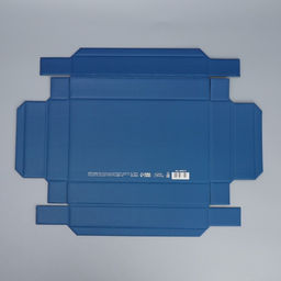 Коробка складная Новогодний венок, 25.5 15 4 см - Дарите счастье фото 8