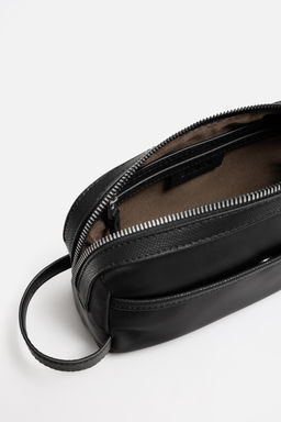 NYLON TOILETRY BAG - Zara фото 4