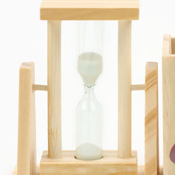 Часы песочные органайзер «Змейка», 13.5×9.5×5 см