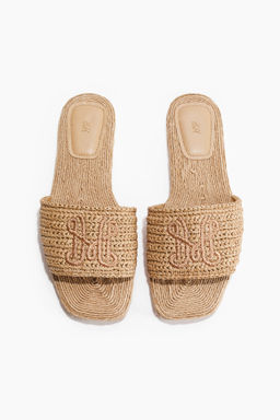 Sandalias alpargata - H&m фото 2