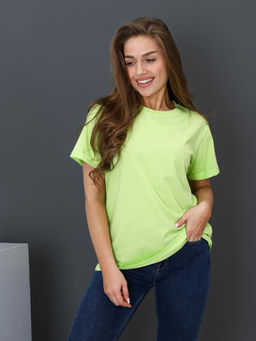 IV-CAPRIZ Совершенство - футболка салатовый