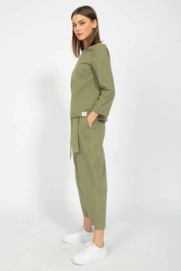 Джемпер 4095 - Kivviwear фото 8