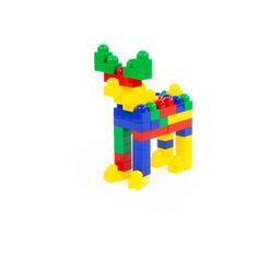 Конструктор Юниор (159 элементов) (в контейнере) - Полесье фото 3