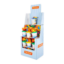 Набор песочный (дисплей №31) Polesie