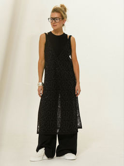 Платье-туника