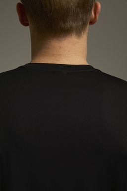 Футболка Черный - Anta фото 5