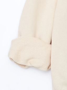 Kap??onlu K?z ?ocuk Sweatshirt - Waikiki фото 2