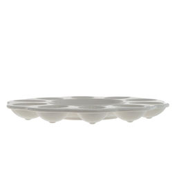 Тарелка для яиц, L25 W25 H2 см - Remeco фото 2