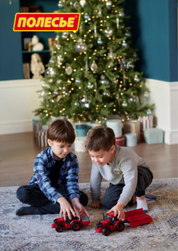 Трактор BELARUS для внесения удобрений - Полесье фото 17