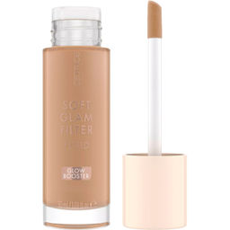 Флюид с эффектом мягкого свечения Soft Glam Filter Fluid, 030 Medium 941931 - Catrice фото 5