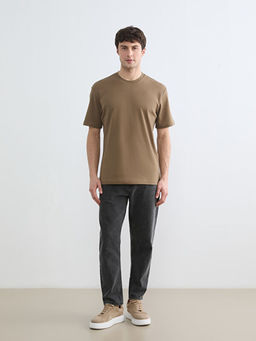 Bisiklet Yaka Erkek Ti??rt