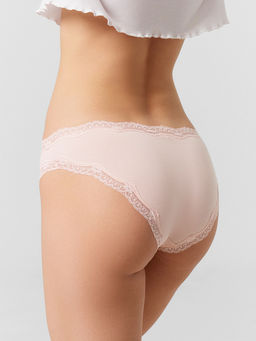 Трусы слипы женские в наборе, 3 шт - Mark formelle фото 4