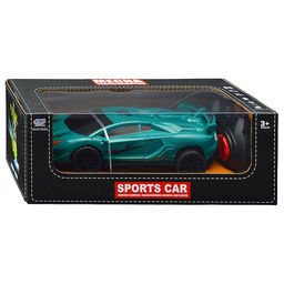 Машина "Робокар" р/у, 27 MHz, в коробке