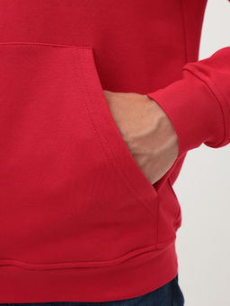 Худи мужское GREG G171-RM-1044 (красный)  фото 10