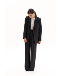 Костюм-двойка THE VERY 2400/1 черный фото 18