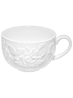 Чайный набор 12 пр. 300 мл 13*10*6,5 см Цветущая сакура, фарфор - Elan gallery фото 5