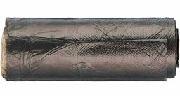 ЧИСТЮЛЯ пакеты д/мусора ДЛЯ ДОМА 20л*30 шт Прочные 6 мкм