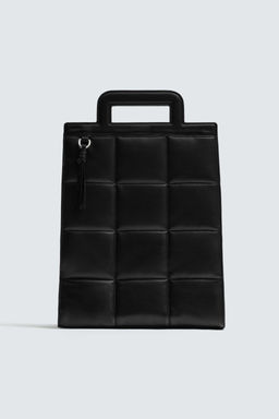PADDED BAG - Zara фото 4