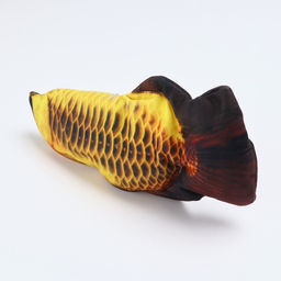 Игрушка для кошек Петушок с двигающимся хвостом и с USB-зарядкой, 28 см - Пижон фото 3