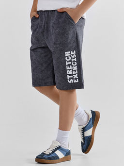 ШОРТЫ ДЛЯ МАЛЬЧИКОВ ДОМАШНИЕ - Mark formelle фото 3