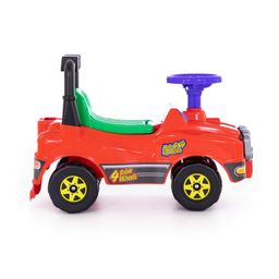 Автомобиль Джип-каталка (красный) - Полесье фото 5