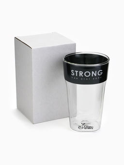 Стакан с двойным дном Strong, 450 мл - Дорого внимание фото 11