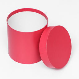 Набор шляпных коробок 5 в1 Viva Magenta Panton, 20 20 2014 14 х 14 см - Simaland фото 5