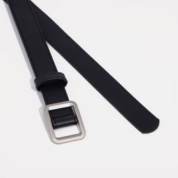 Ремень женский, ширина 2,4 см, пряжка метал, цвет чёрный - Simaland фото 2