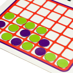 Настольная игра Крестики против ноликов - Лас играс kids фото 20