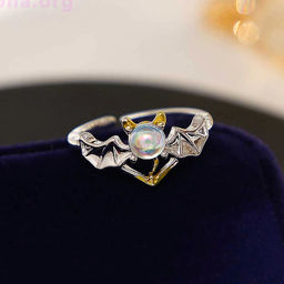 Кольцо Angel or devil