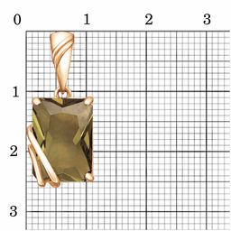 ПОДВЕСКА 54614817Т - Красная пресня фото 2