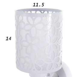 Бра 2240/1 E27 40 Вт белый 12×14×25 см