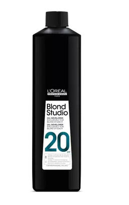 Олео-оксидент 6% blond studio 1000 мл Loreal