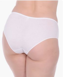 Т004 трусы белый - Новое время фото 2