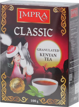 IMPRA. Classic. Гранулированный 100 гр. карт.пачка