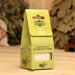 Соляной брикет, 1,35 кг Добропаровъ  фото 258