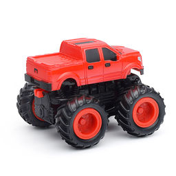 Машинка пластиковая инерционная Джип