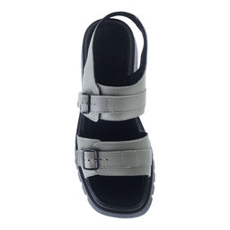 5M8492 ЖЕН Туфли летние откр. нат.кожа нат.кожа ПУ - Юничел фото 5