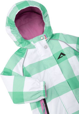 Костюм (куртка + брюки) утепленный д/дев. Хэлли - Oldos фото 8