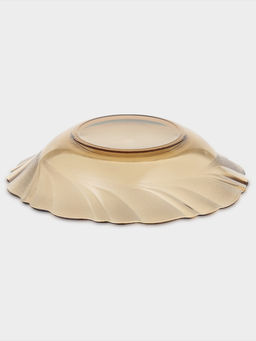 Цена за 6 шт. Тарелка глубокая Alta Marea, d=20 см, стекло, коричневая - Simaland фото 4