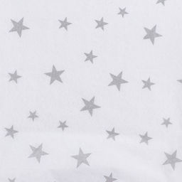 Цена за 20 шт. Бумага упаковочная тишью, новогодняя упаковка Звездочки,50?66 см - UPAK LAND фото 3