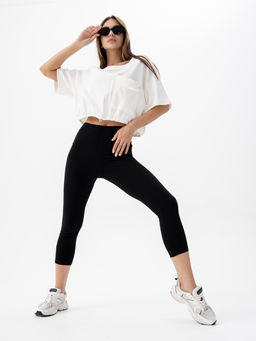 Бриджи жен.арт.321/2-1,черные - Binita фото 2