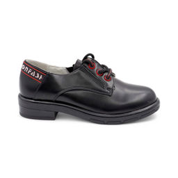 Туфли Q181-18 черные