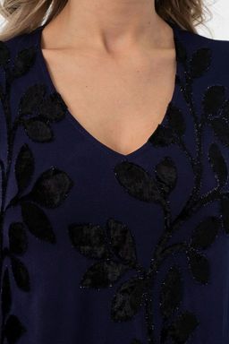 Платье П4-4330 - Wisell фото 10