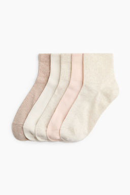 Pack de 5 calcetines tobilleros - H&m фото 2