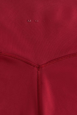 Mallas de ciclista High Waist con SculptMove - H&m фото 9