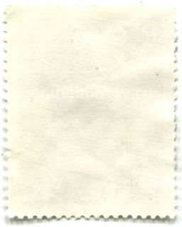 Марка 100 лет со дня рождения Ф. Дзержинского 1977 год Польша