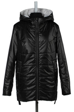 04-2988 Куртка женская демисезонная (термофин 100) - El podio фото 4