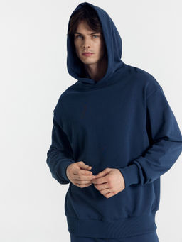 Анорак мужской в синем цвете морская глубина 121806 - Mark formelle фото 7