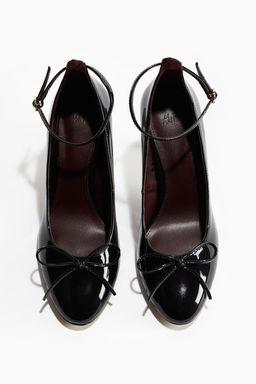 Salones estilo bailarinas - H&m фото 3